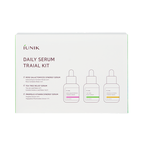 Daily Serum Trial Kit (3 Items)