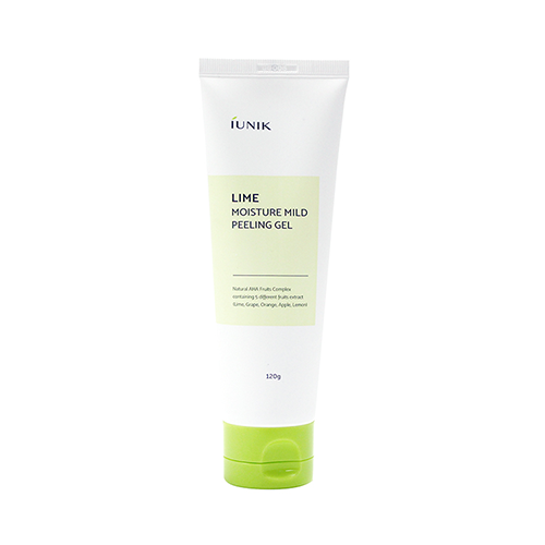 Lime Moisture Mild Peeling Gel (120ml)