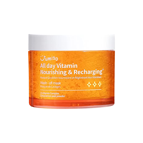 All Day Vitamin Nourishing & Recharging Wash-Off Mask (100ml)