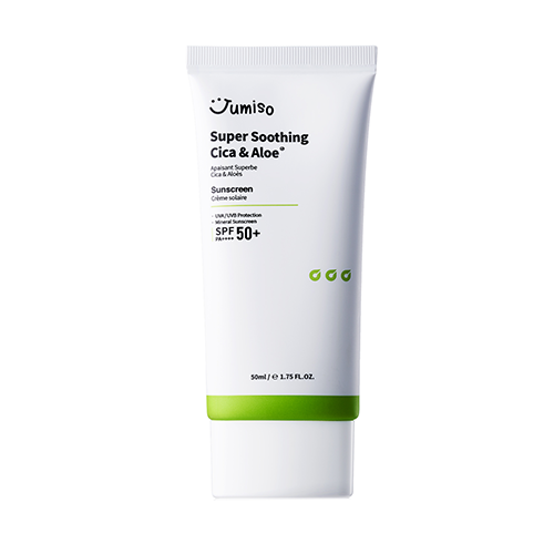 Super Soothing Cica & Aloe Sunscreen (50ml)