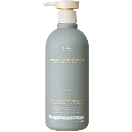 Anti-Dandruff Refresh Shampoo (530ml)