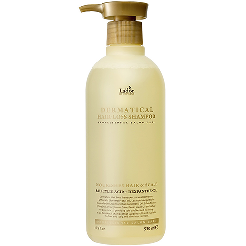 Dermatical Hair-Loss Shampoo - Jumbo (530ml)