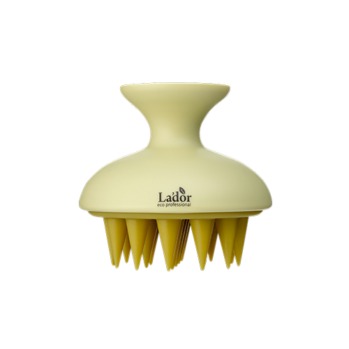 Scalp Massager Shampoo Brush - Beige