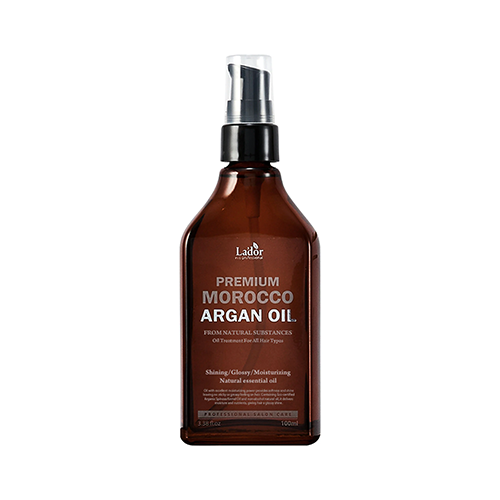 Premium Moroccan Argan Hair Oil (100ml)