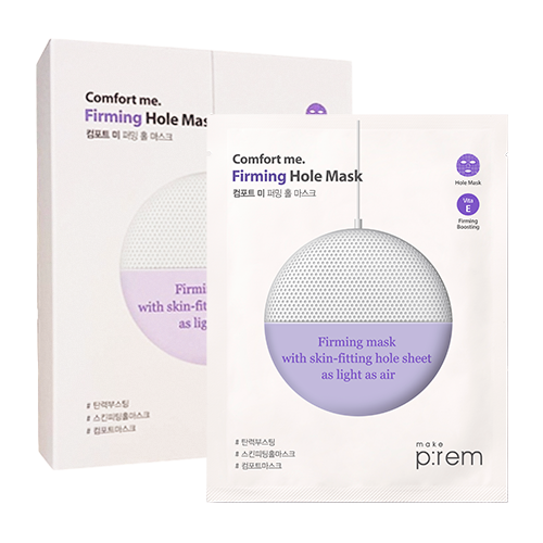 Comfort Me. Firming Hole Mask - 10pcs Box