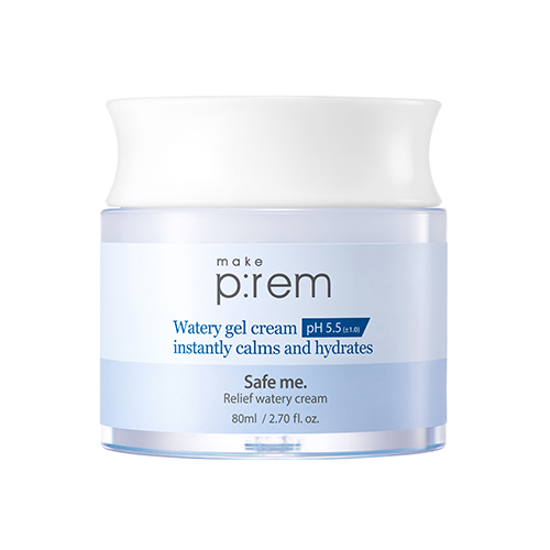 Safe Me. Relief Watery Cream (80ml)