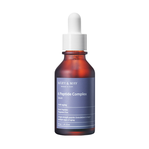 6 Peptide complex Serum (30ml)