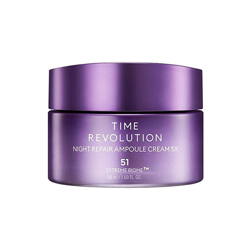 TIME REVOLUTION - Night Repair Ampoule Cream 5X (50ml)