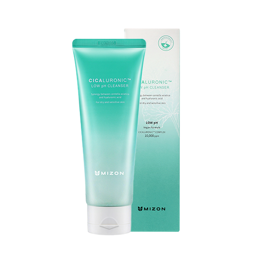 Cicaluronic Low pH Cleanser (120ml)