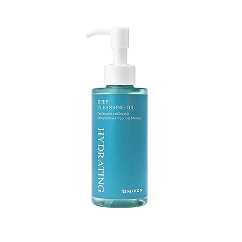 Hydrating Deep Cleansing Oil (150ml)
