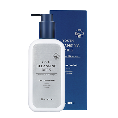 Youth Cleansing Milk (200ml)