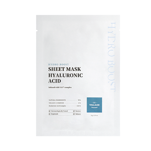 Hydro Boost Sheet Mask - Hyaluronic Acid (1pcs)
