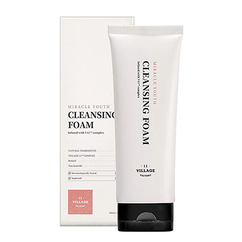 Miracle Youth Cleansing Foam (100ml)