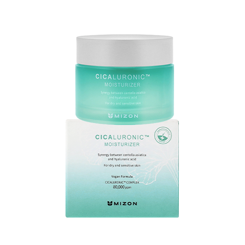 Cicaluronic Moisturiser (50ml)