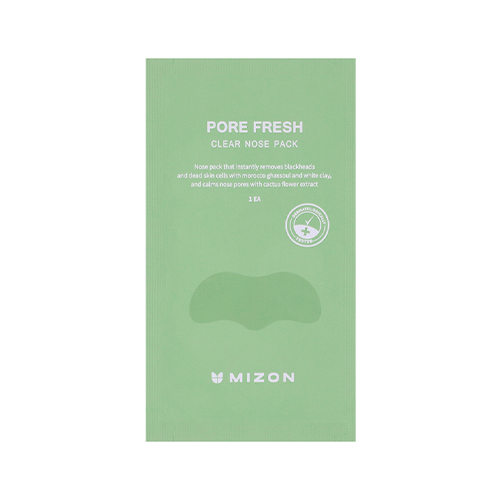 Pore Fresh Clear Nose Pack - 1pc