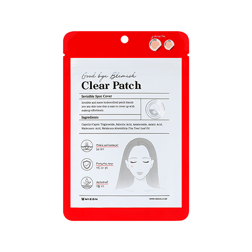 Good Bye Blemish Clear Patch (44 Patches)