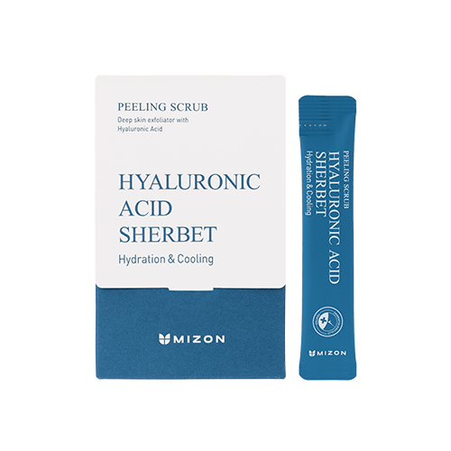 Hyaluronic Acid Sherbet Peeling Scrub (40 x5g)