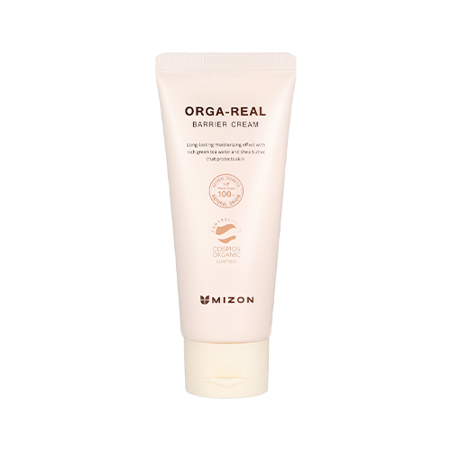 Orga-Real Barrier Cream (100ml)