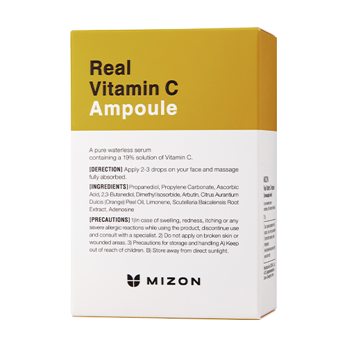 Real Vitamin C Ampoule (30ml)