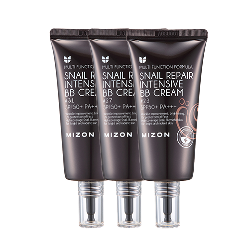 Snail Repair Intensive BB Cream SPF50+ PA+++ (4 shades)