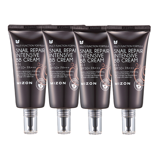 Snail Repair Intensive BB Cream SPF50+ PA+++ (4 shades)