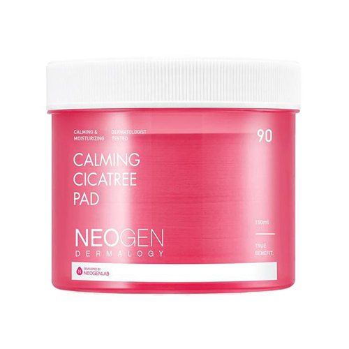 Calming Cicatree Pad - 90pcs (150ml)