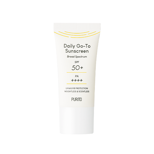 Daily Go-To Sunscreen - Mini (15ml)