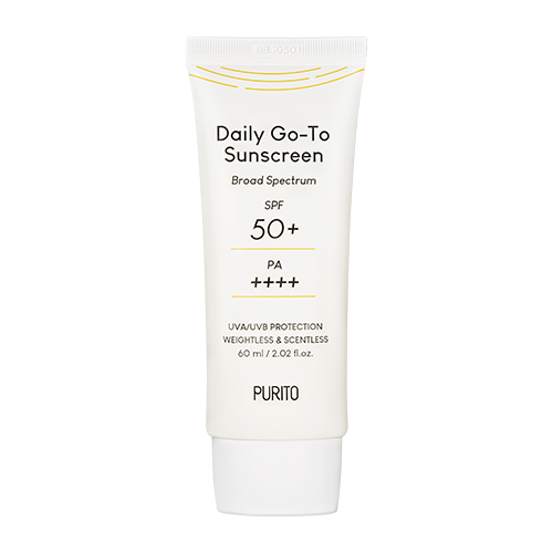 Daily Go-To Sunscreen  SPF 50 PA++++ (60ml)