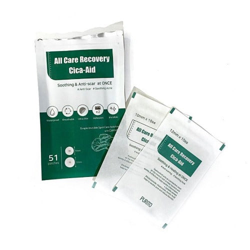 PURITO All Care Recovery Cica-Aid ( ml) – PURESEOUL