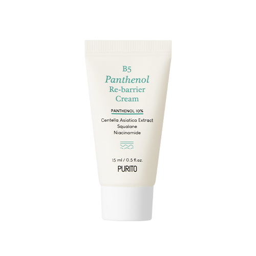 B5 Panthenol Re-Barrier Cream - Mini (15ml)