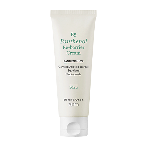 B5 Panthenol Re-Barrier Cream (80ml)