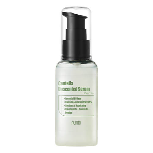 Centella Unscented Serum (60ml)