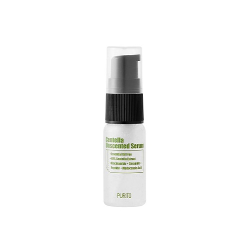 Centella Unscented Serum - Mini (15ml)