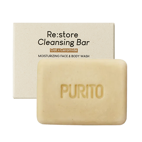 Re:store Cleansing Bar (100g)