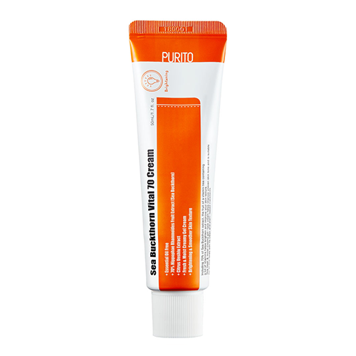 Sea Buckthorn Vital 70 Cream (50ml)