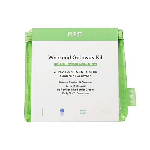 Weekend Getaway Kit (inc. 4 items)