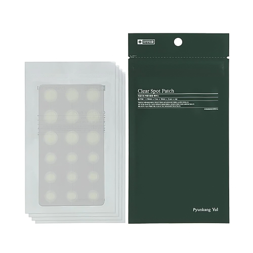 Clear Spot Patch (18 Patches)