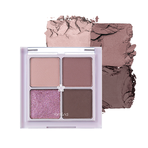 Better Than Eye, Faded Shade Series - N02 Dry Violet (6.5g)