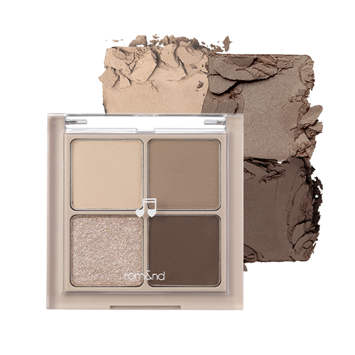 ROM&ND Better Than Eyes M02 Dry Buckwheat Flower (6.5g) PURESEOUL