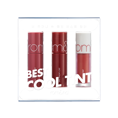 Best Tint Edition - 02 Cool Tone Pick (Inc. 3 items)