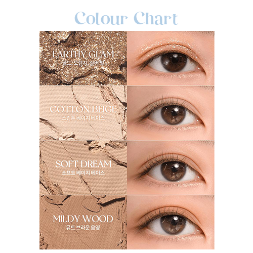 Better Than Palette - 02 Mahogany Garden (7.5g)