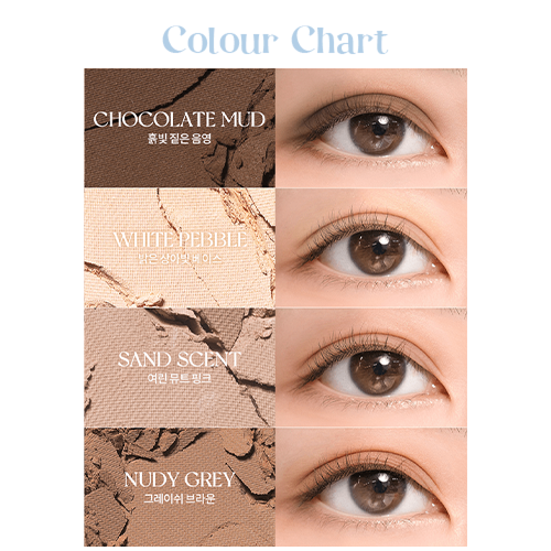 Better Than Palette - 05 Shade & Shadow Garden (7.5g)