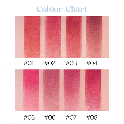 Blur Fudge Tint - 11 Colours (5g)