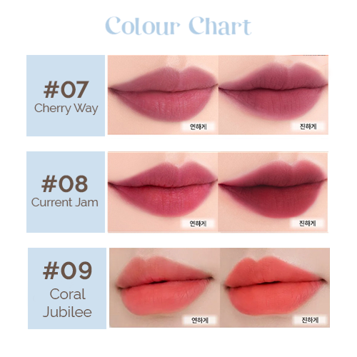 Blur Fudge Tint - 11 Colours (5g)