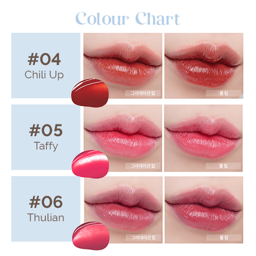 Dewyful Water Tint - 8 Colours (5g)