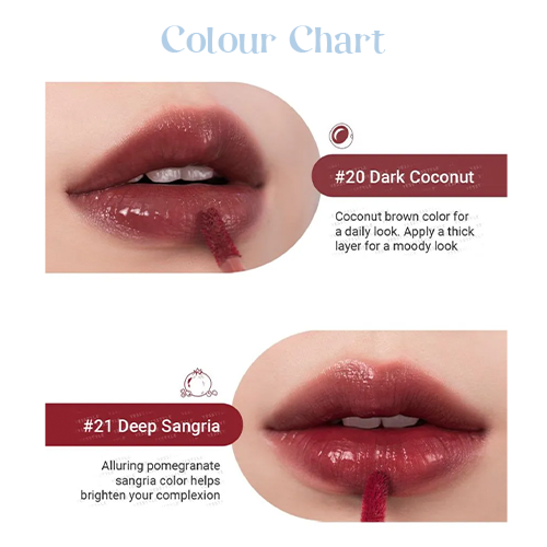 Romand online lip tint