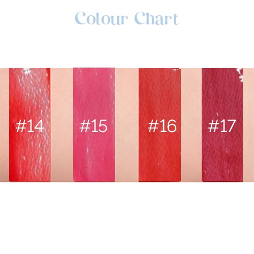 Juicy Lasting Tint, Sparkling Juicy Series - 4 Colours (5.5g)
