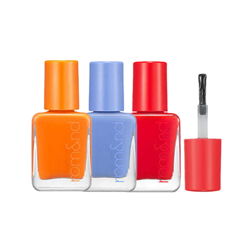 Mood Pebble Nail, Energetic Bright Series - 5 Colours (7g)