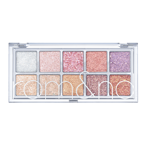 Better Than Palette - 00 Light & Glitter Garden (7.5g)