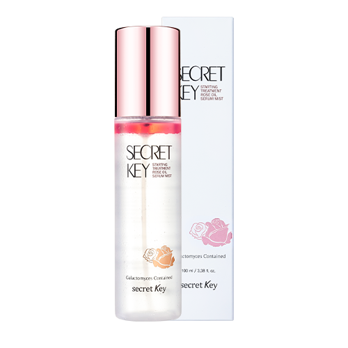 Starting Treatment Rose Oil Serum Mist (100ml)